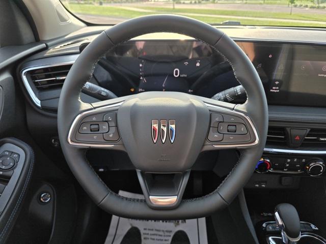 new 2026 Buick Encore GX car, priced at $33,275