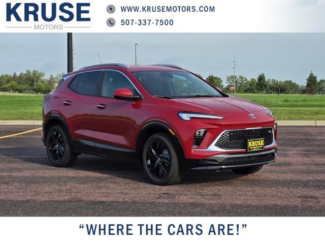 new 2026 Buick Encore GX car, priced at $33,275