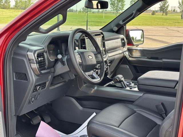 new 2025 Ford F-150 car, priced at $66,177