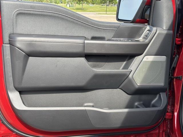 new 2025 Ford F-150 car, priced at $66,177