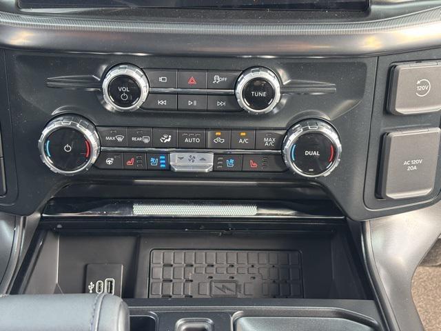 new 2025 Ford F-150 car, priced at $66,177