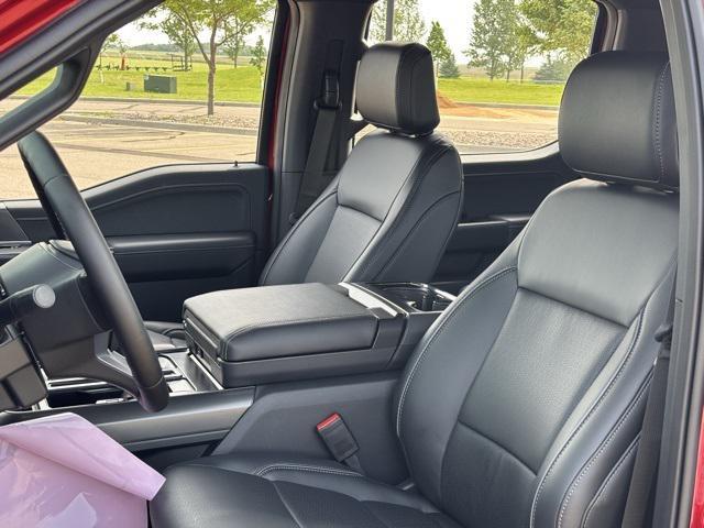 new 2025 Ford F-150 car, priced at $66,177