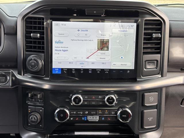 new 2025 Ford F-150 car, priced at $66,177