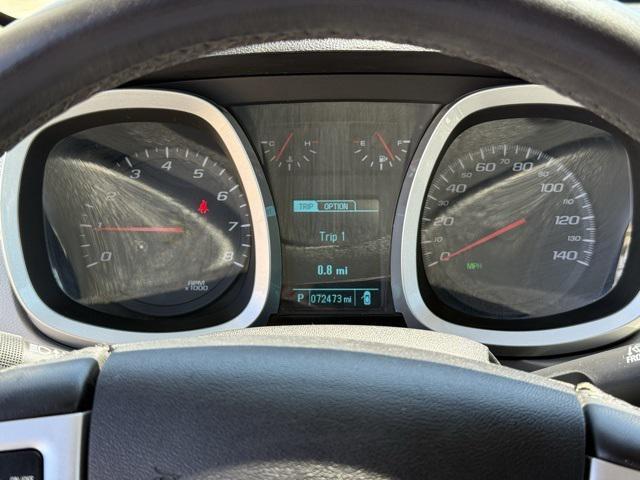 used 2014 Chevrolet Equinox car, priced at $9,995