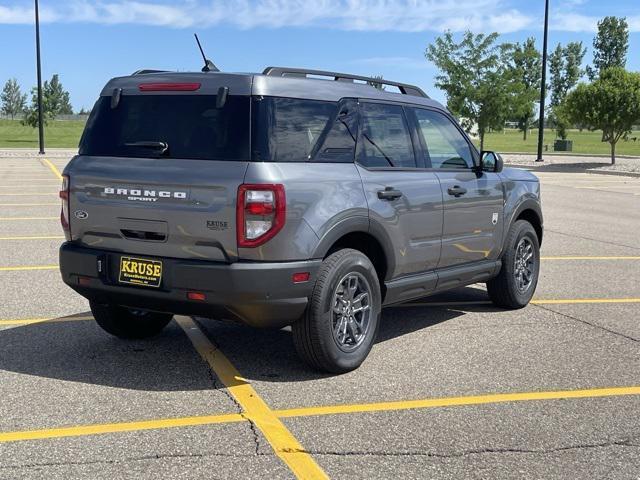 new 2024 Ford Bronco Sport car, priced at $34,435