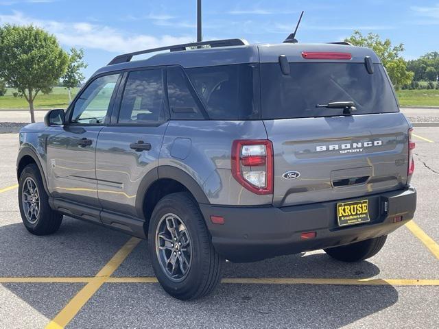 new 2024 Ford Bronco Sport car, priced at $34,435