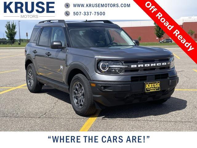 new 2024 Ford Bronco Sport car, priced at $33,119