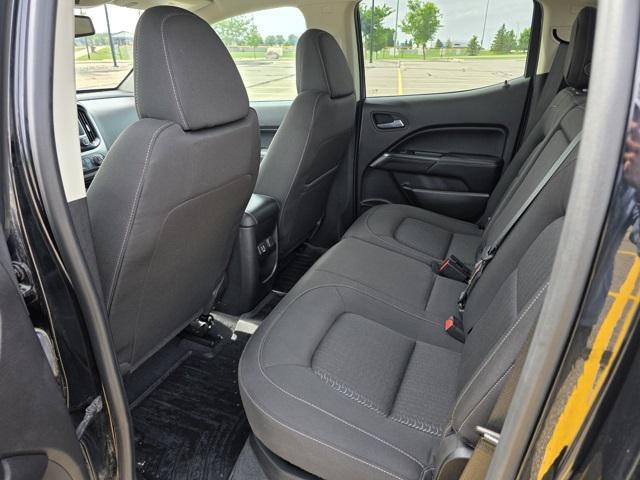 used 2021 GMC Canyon car, priced at $29,000