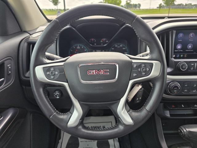 used 2021 GMC Canyon car, priced at $29,000