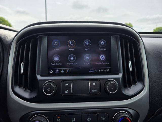 used 2021 GMC Canyon car, priced at $29,000