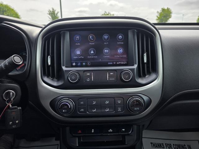 used 2021 GMC Canyon car, priced at $29,000