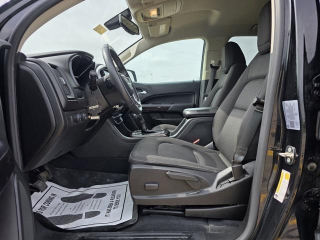 used 2021 GMC Canyon car, priced at $29,000