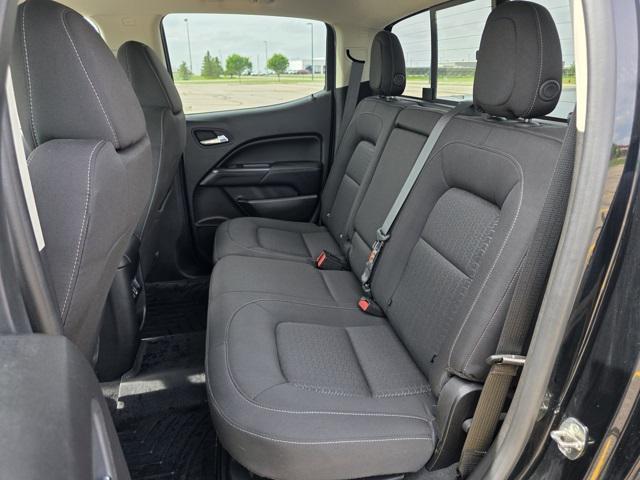 used 2021 GMC Canyon car, priced at $29,000