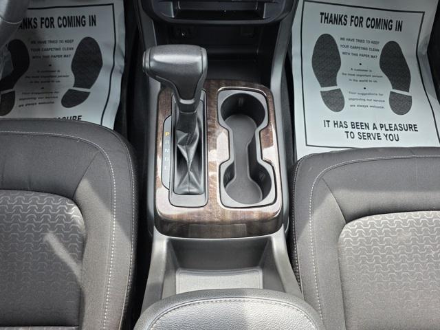 used 2021 GMC Canyon car, priced at $29,000