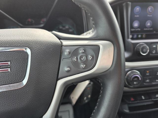 used 2021 GMC Canyon car, priced at $29,000