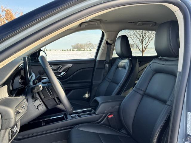 new 2025 Lincoln Corsair car, priced at $48,520