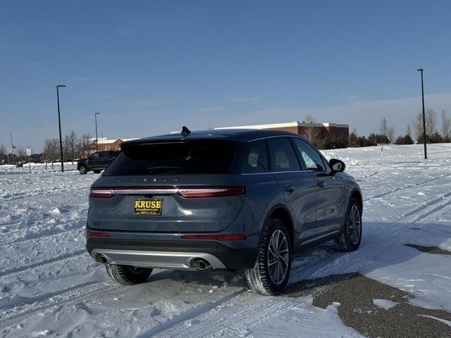 new 2025 Lincoln Corsair car, priced at $48,520