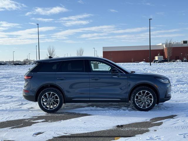 new 2025 Lincoln Corsair car, priced at $48,520