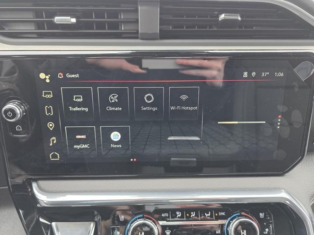 new 2026 GMC Sierra 3500 car, priced at $90,715