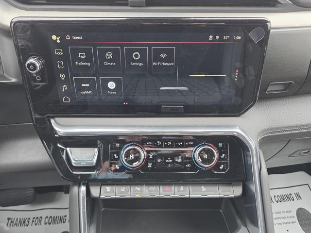 new 2026 GMC Sierra 3500 car, priced at $90,715