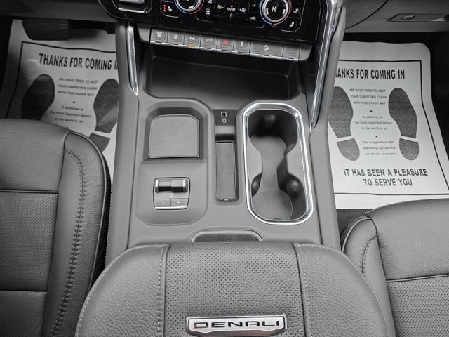 new 2026 GMC Sierra 3500 car, priced at $90,715