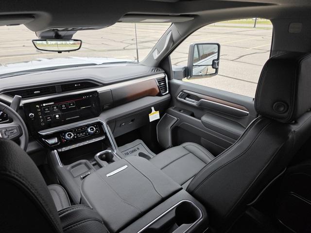 new 2026 GMC Sierra 3500 car, priced at $90,715