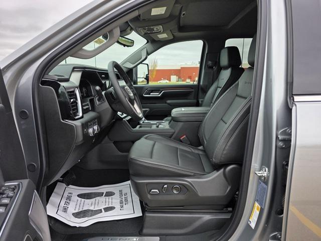 new 2026 GMC Sierra 3500 car, priced at $90,715