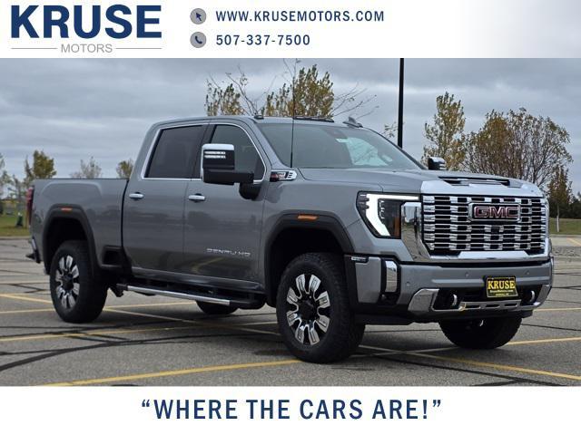 new 2026 GMC Sierra 3500 car, priced at $90,715