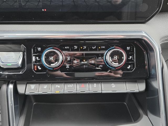 new 2026 GMC Sierra 3500 car, priced at $90,715