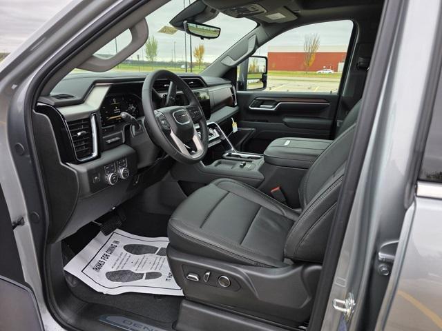 new 2026 GMC Sierra 3500 car, priced at $90,715