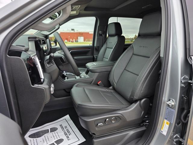 new 2026 GMC Sierra 3500 car, priced at $90,715