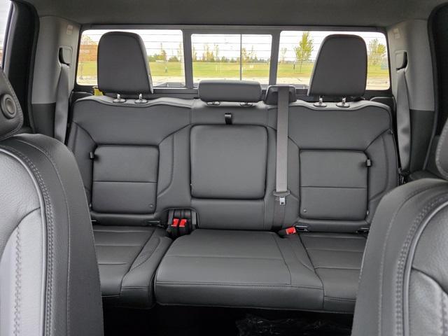 new 2026 GMC Sierra 3500 car, priced at $90,715