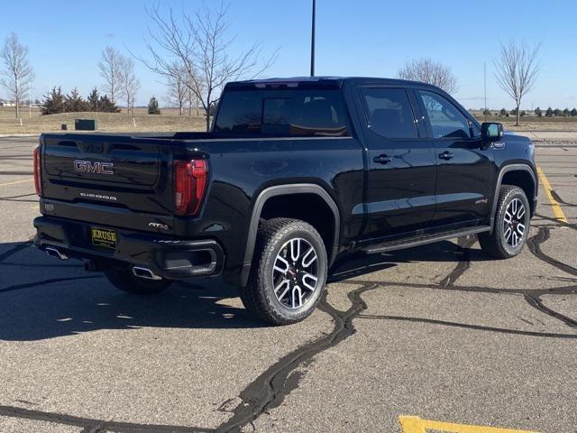 new 2025 GMC Sierra 1500 car, priced at $73,755