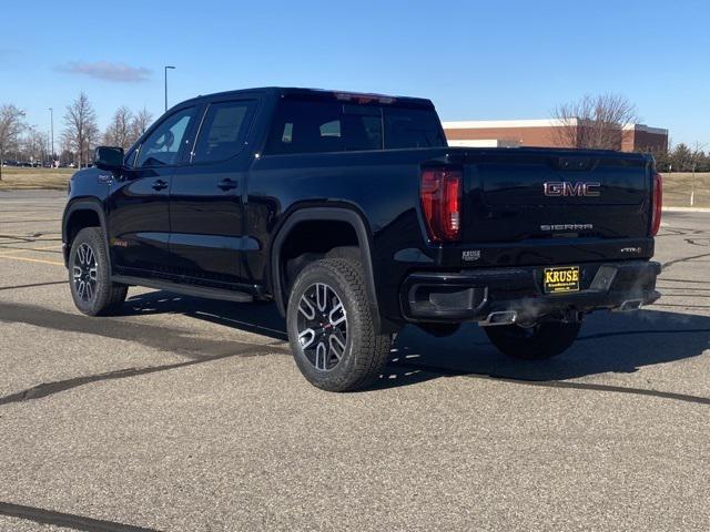 new 2025 GMC Sierra 1500 car, priced at $73,755