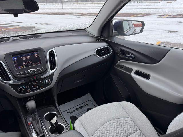 used 2022 Chevrolet Equinox car, priced at $17,000