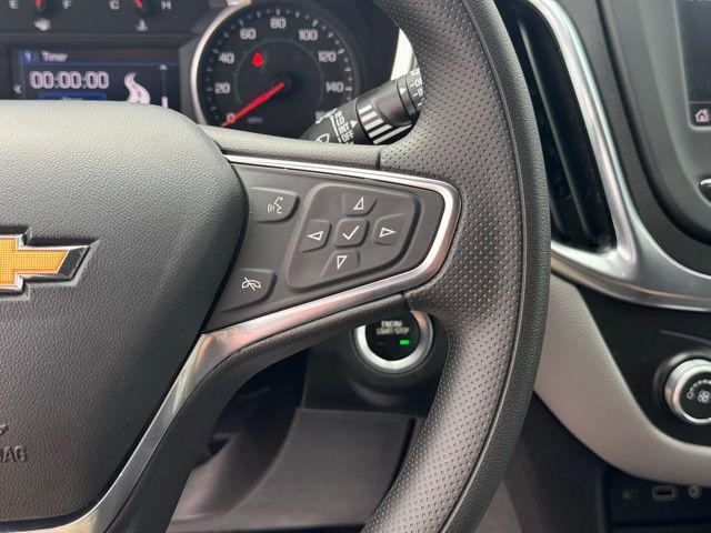 used 2022 Chevrolet Equinox car, priced at $17,000