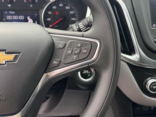 used 2022 Chevrolet Equinox car, priced at $20,734