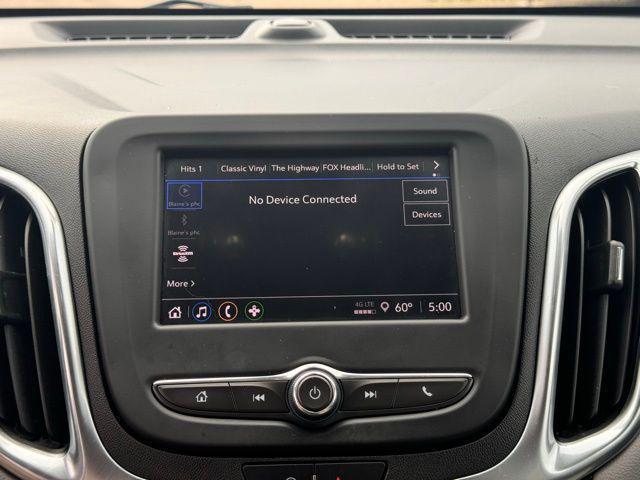 used 2022 Chevrolet Equinox car, priced at $17,000