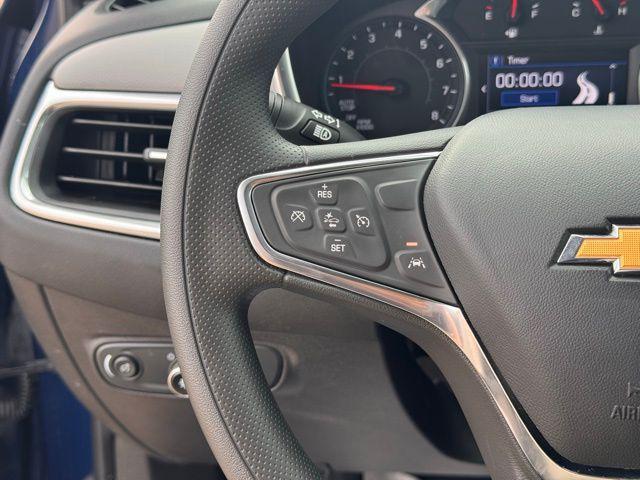 used 2022 Chevrolet Equinox car, priced at $17,000