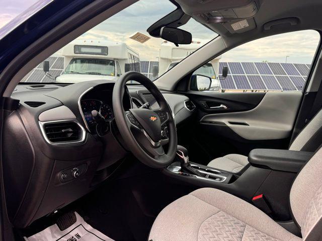 used 2022 Chevrolet Equinox car, priced at $17,000