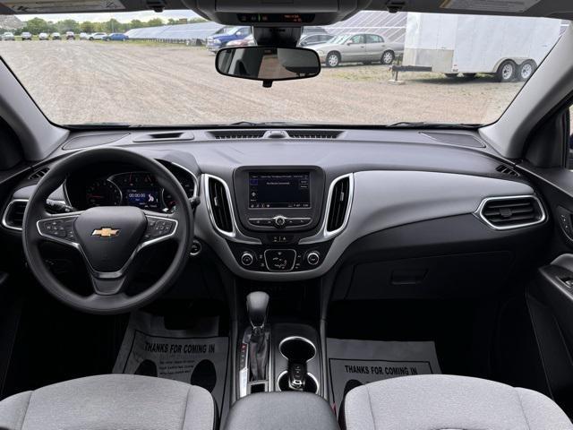used 2022 Chevrolet Equinox car, priced at $20,734