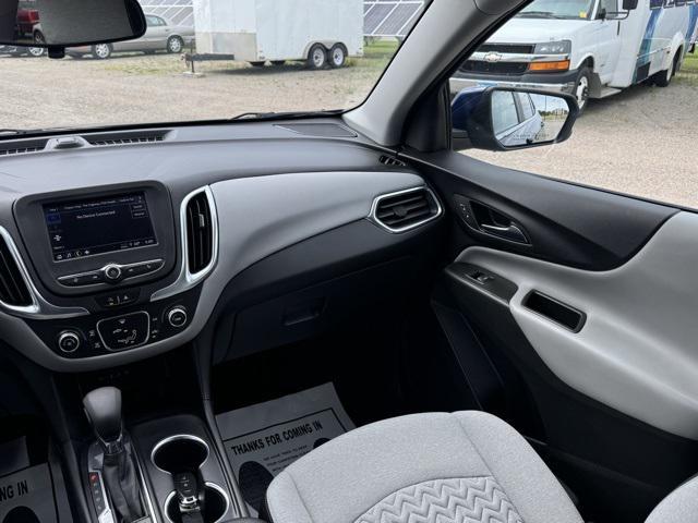 used 2022 Chevrolet Equinox car, priced at $20,734