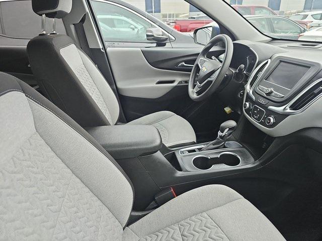 used 2022 Chevrolet Equinox car, priced at $20,934