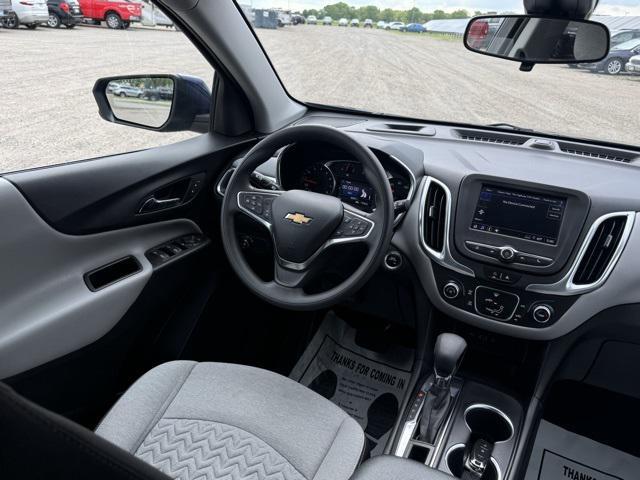 used 2022 Chevrolet Equinox car, priced at $20,734