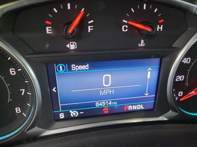 used 2022 Chevrolet Equinox car, priced at $20,934