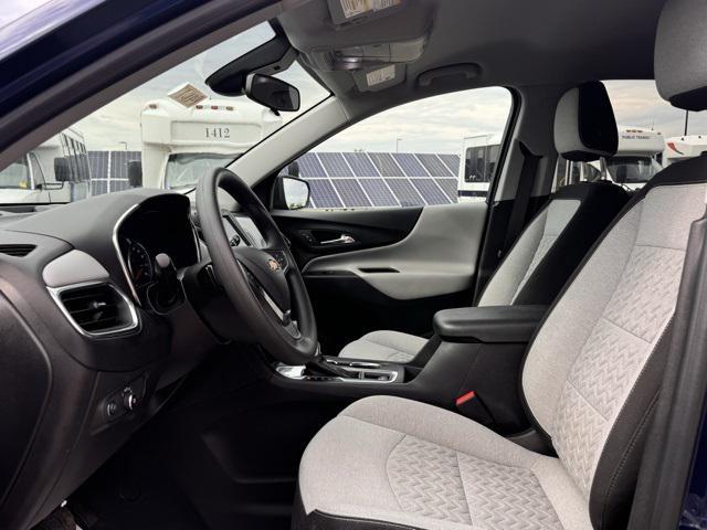 used 2022 Chevrolet Equinox car, priced at $20,734