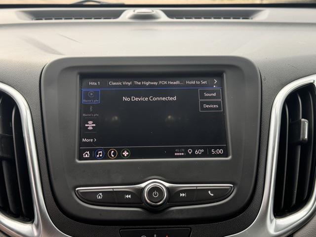 used 2022 Chevrolet Equinox car, priced at $20,734