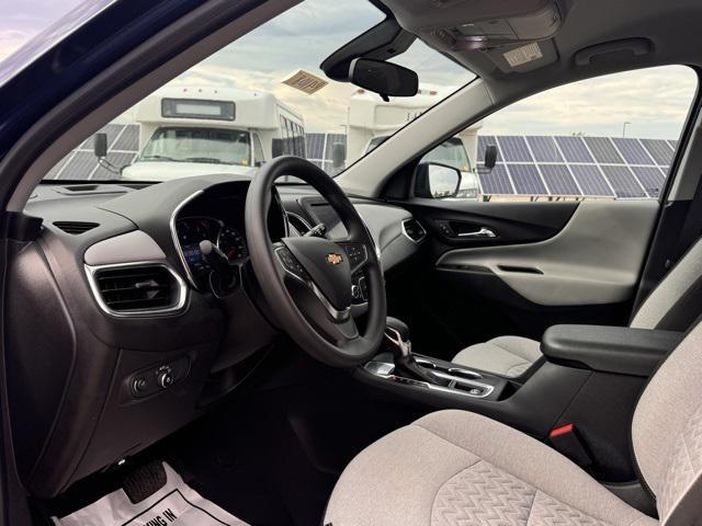 used 2022 Chevrolet Equinox car, priced at $20,734