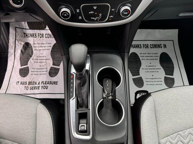 used 2022 Chevrolet Equinox car, priced at $17,000