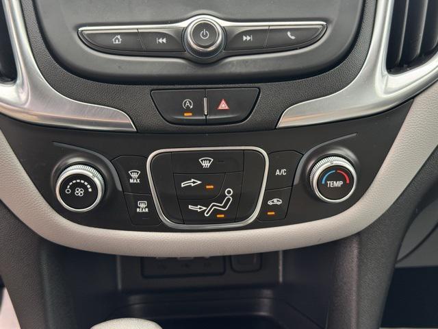 used 2022 Chevrolet Equinox car, priced at $20,734